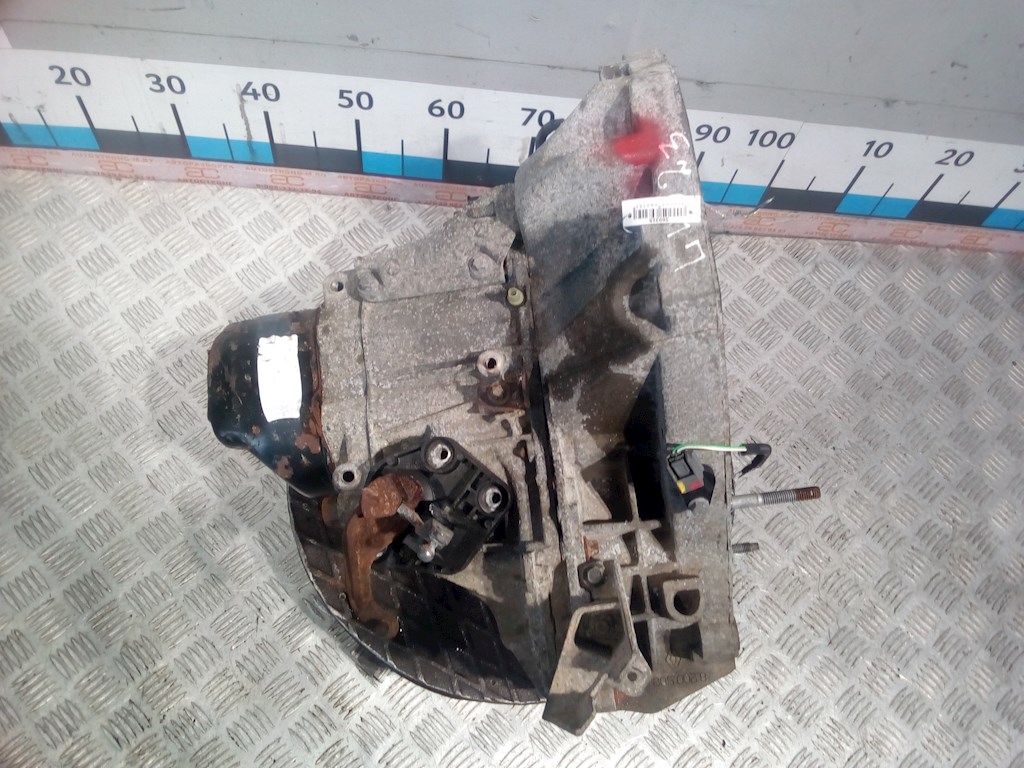 КПП 5ст (механическая коробка) Renault Kangoo W/FW 2008-2018