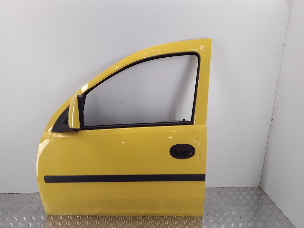 

Дверь передняя левая Opel Combo C, Combo C