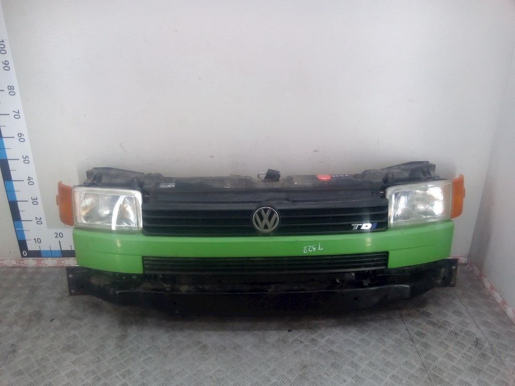 

Передняя часть (ноускат) в сборе Volkswagen T4, T4