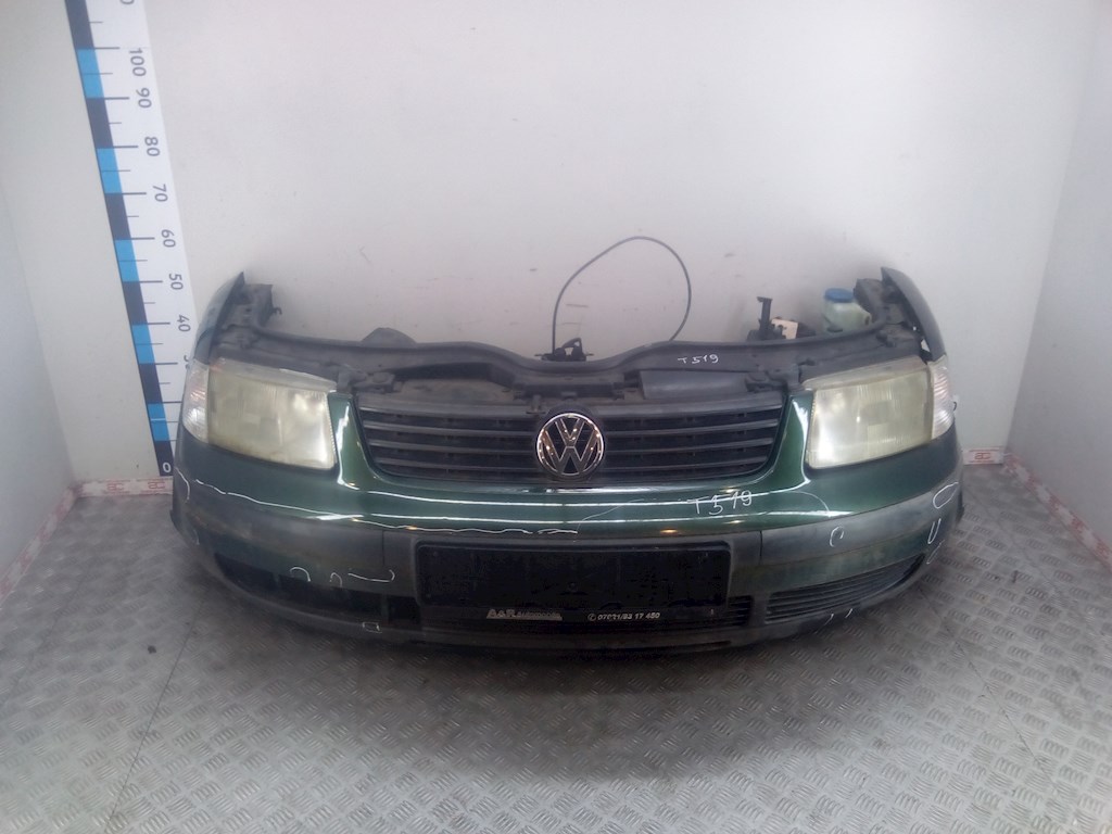 

Передняя часть (ноускат) в сборе Volkswagen Passat 5, Passat 5