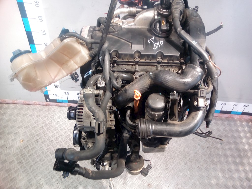 

Двигатель (ДВС) Audi A4 B6, A4 B6