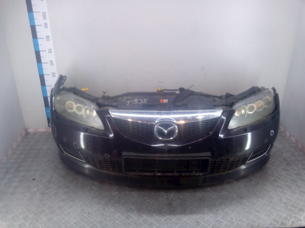 

Передняя часть (ноускат) в сборе Mazda 6 GG, 6 GG