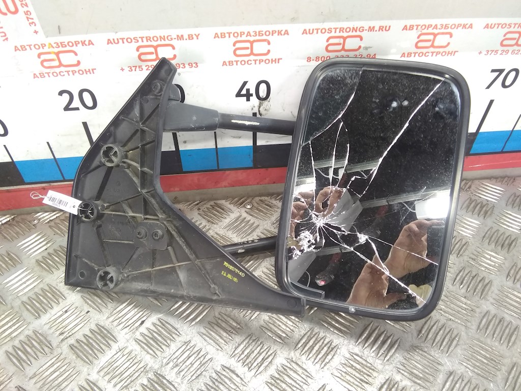 

Зеркало боковое правое Volkswagen T4, T4