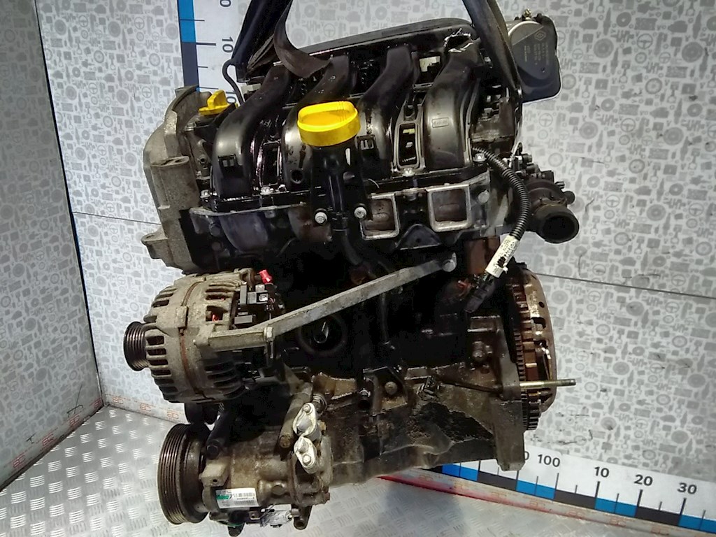 

Двигатель (ДВС) Renault Clio 3, Clio 3