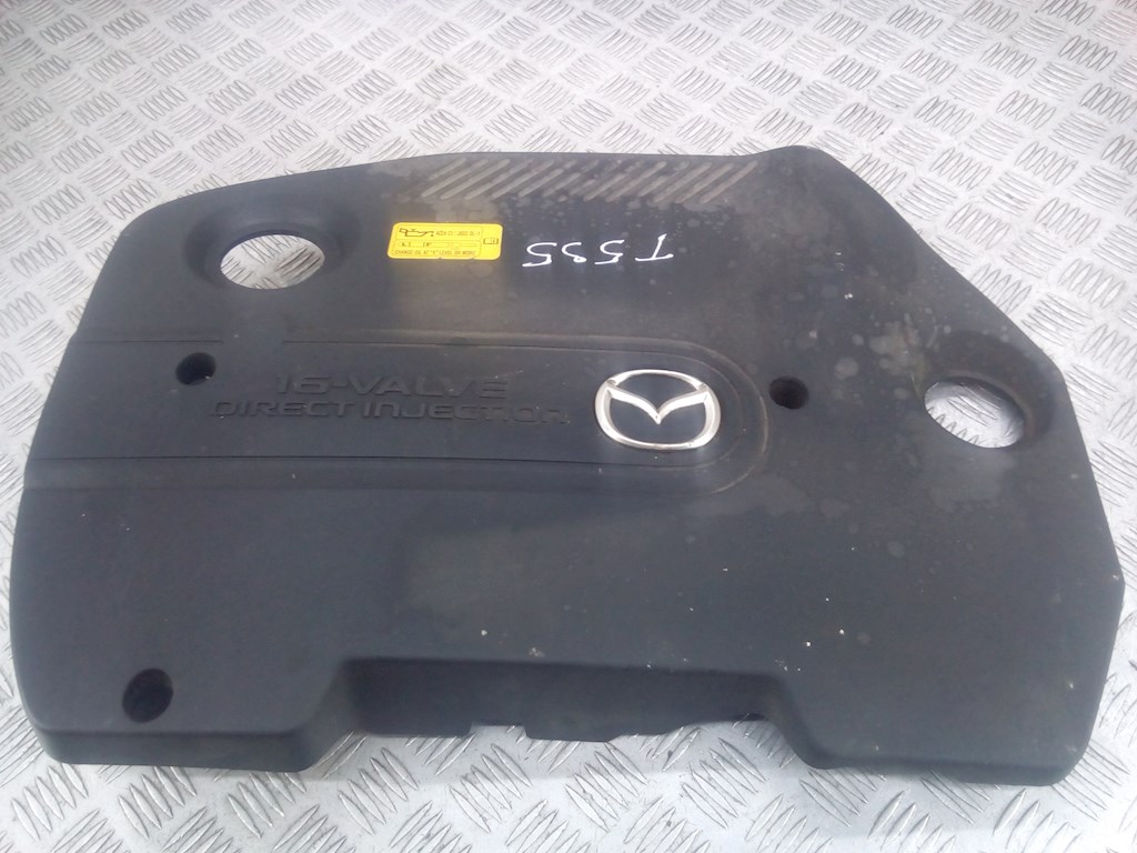 

Накладка декоративная (на ДВС) Mazda 6 GG, 6 GG