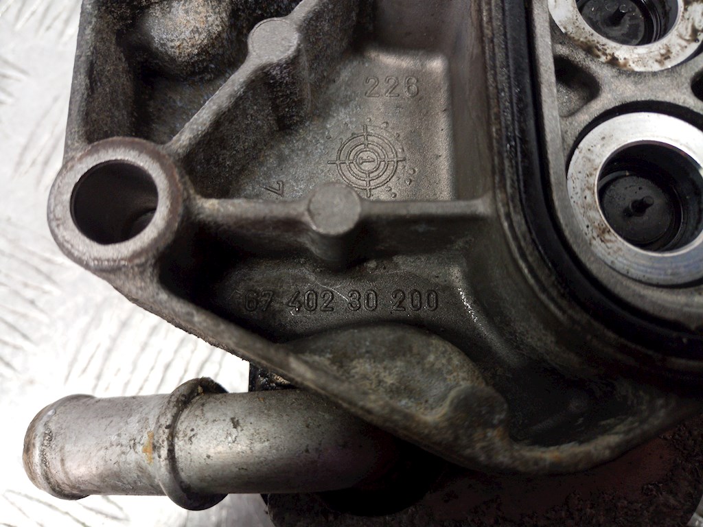 

Корпус масляного фильтра Saab 9 3 (2), 9 3 (2)