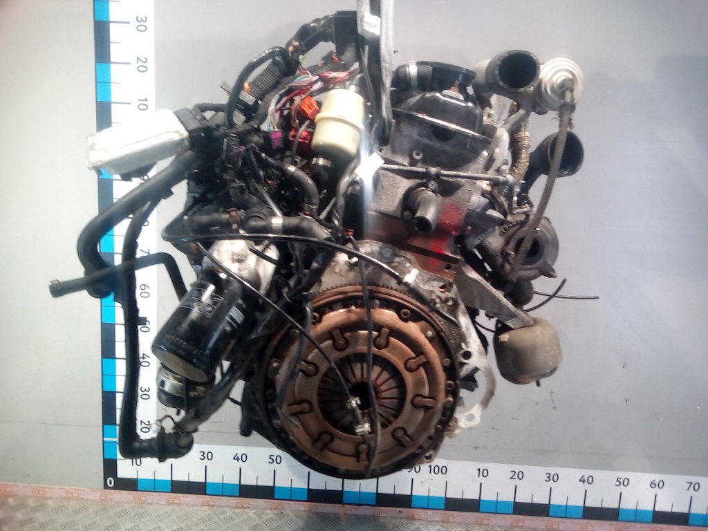 

Двигатель (ДВС) Audi A6 C5, A6 C5