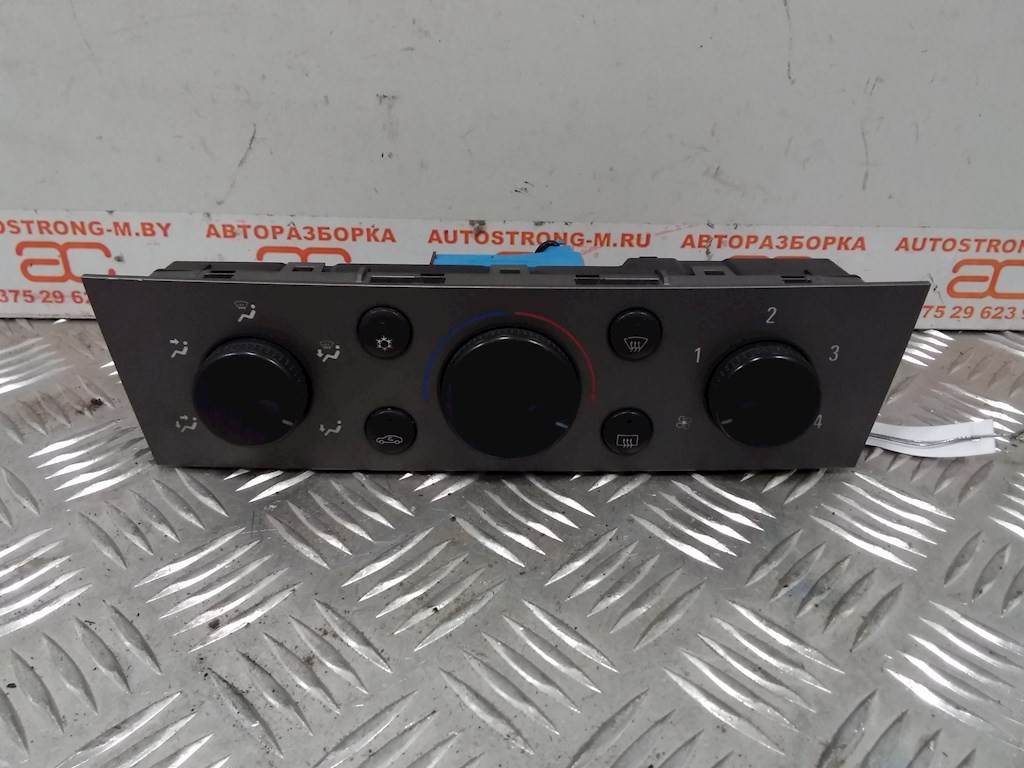 

Переключатель печки Opel Signum, Signum