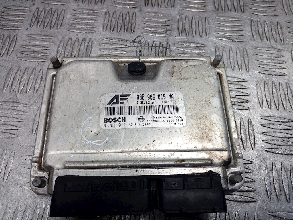 

Блок управления двигателем Volkswagen Sharan, Sharan