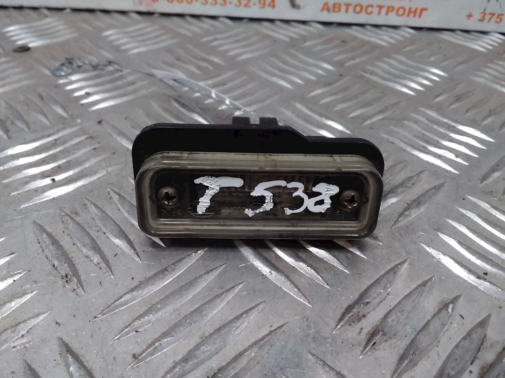 

Подсветка номера Mercedes W203 (C Class), W203 (C Class)