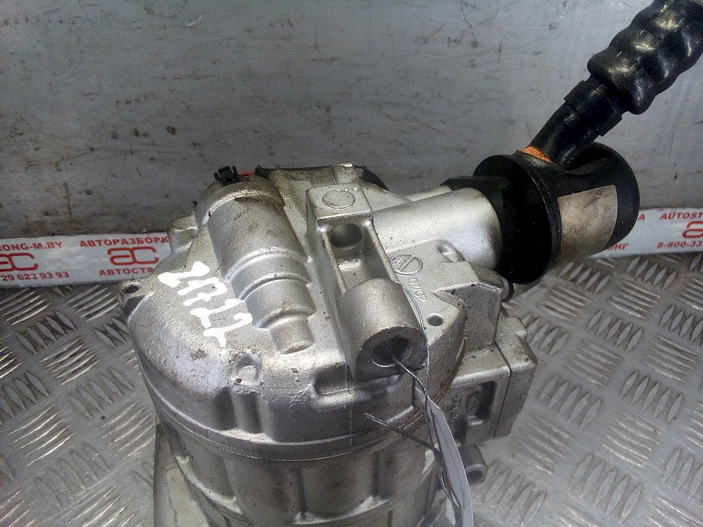 

Компрессор кондиционера Mercedes W203 (C Class), W203 (C Class)
