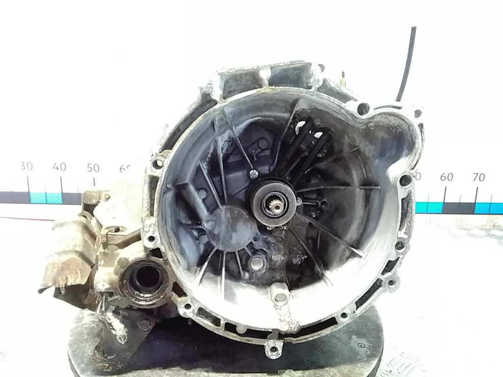 

КПП 5ст (механическая коробка) Ford Fiesta 6, Fiesta 6
