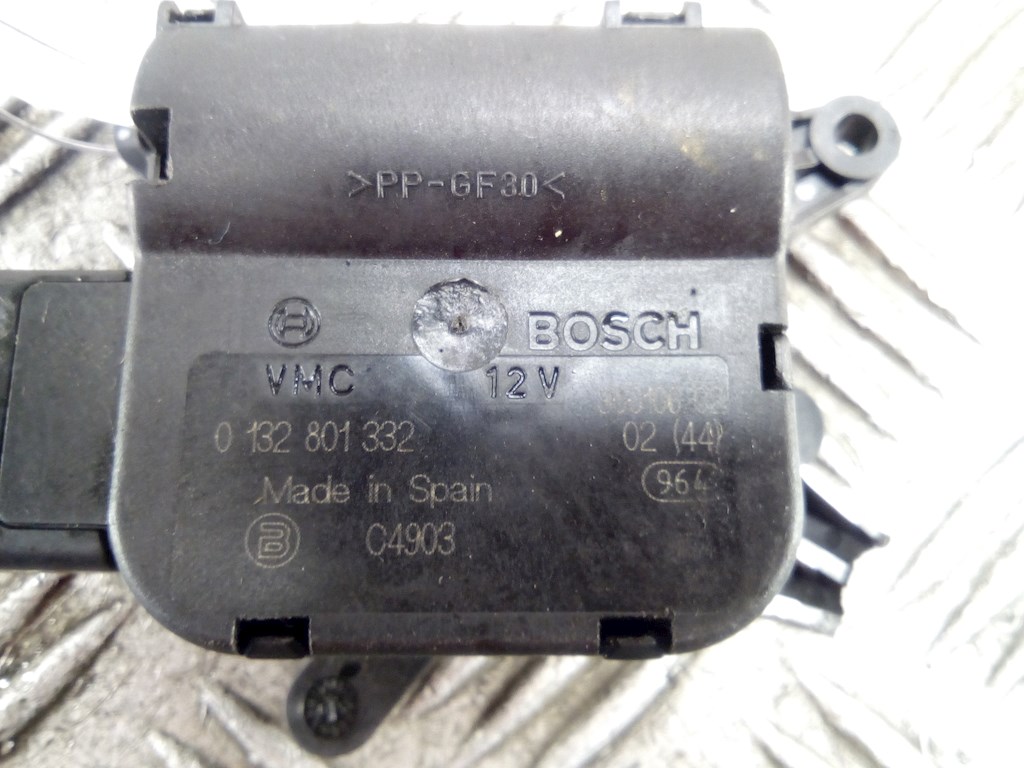 

Электропривод (сервопривод) Mercedes Vito (W639), Vito (W639)