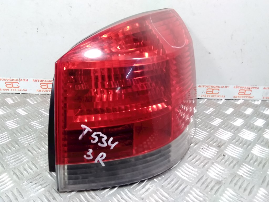 

Фонарь задний правый Opel Signum, Signum
