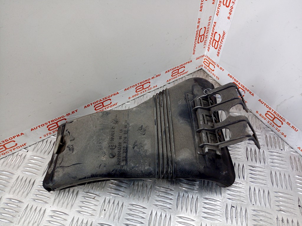 

Воздухозаборник (наружный) Peugeot 407, 407