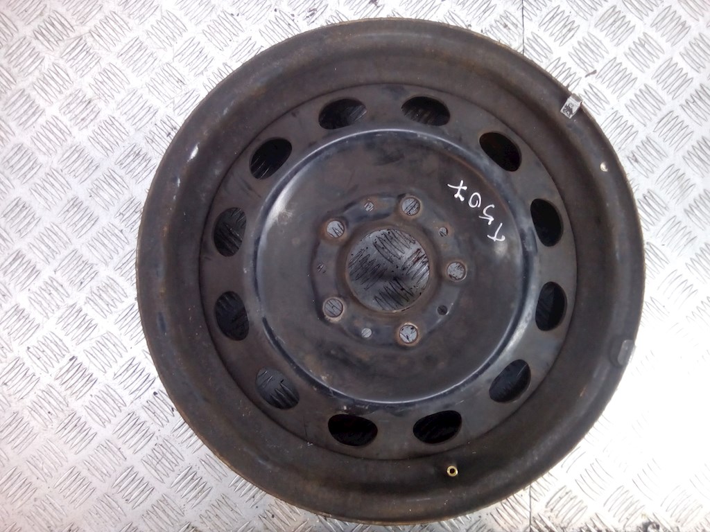 

Диск колесный штампованный BMW 3 Series (E46), 3 Series (E46)