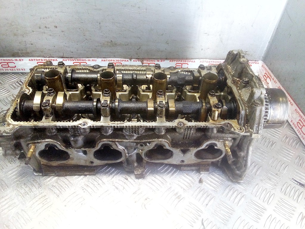 

Головка блока цилиндров (ГБЦ) Nissan Primera P12, Primera P12