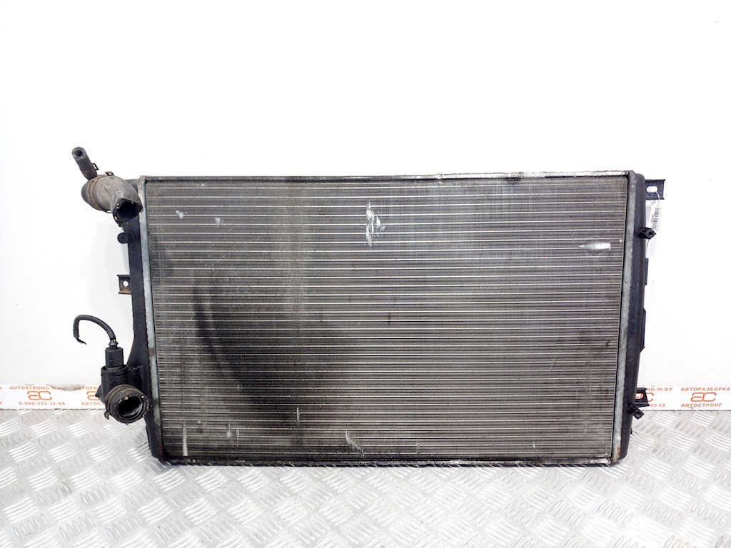 

Радиатор основной Skoda Octavia 1Z, Octavia 1Z