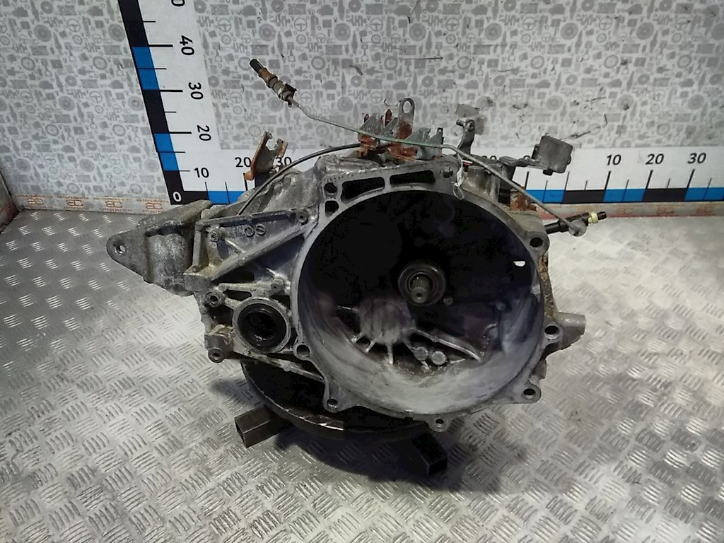 

КПП 6ст (механическая коробка) Mitsubishi Grandis, Grandis