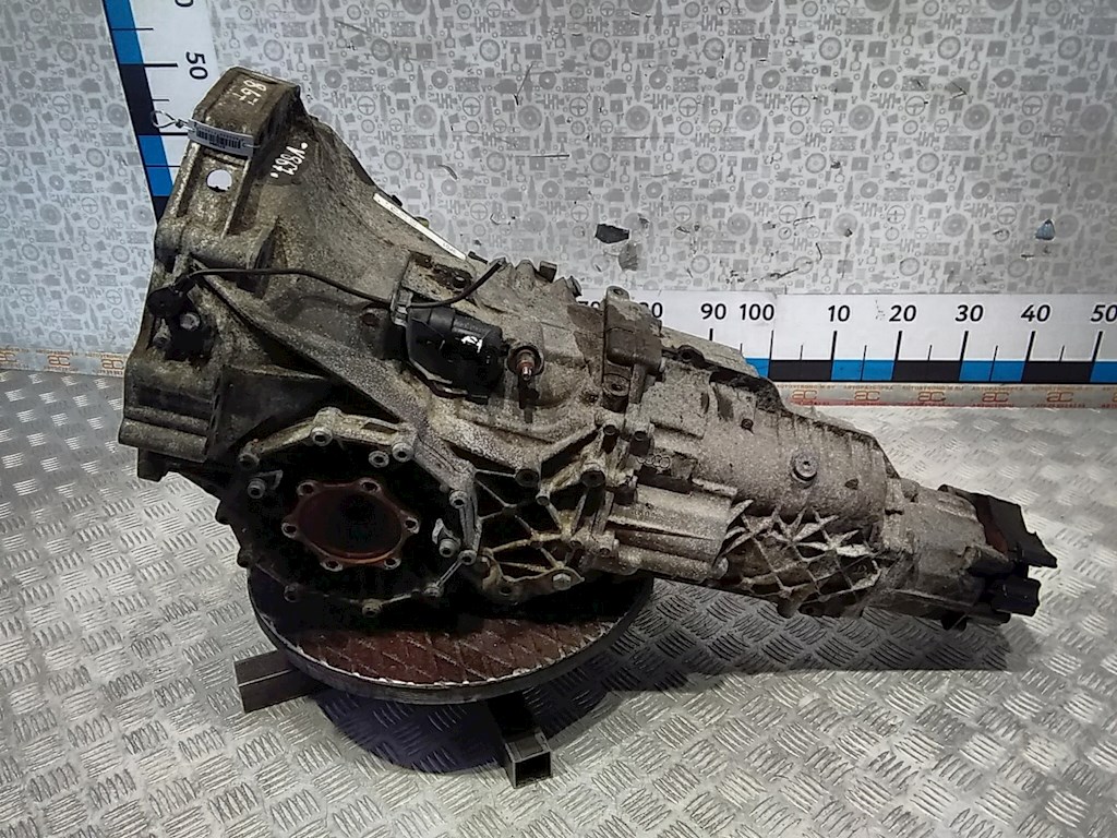 

КПП 6ст (механическая коробка) Audi A4 B6, A4 B6