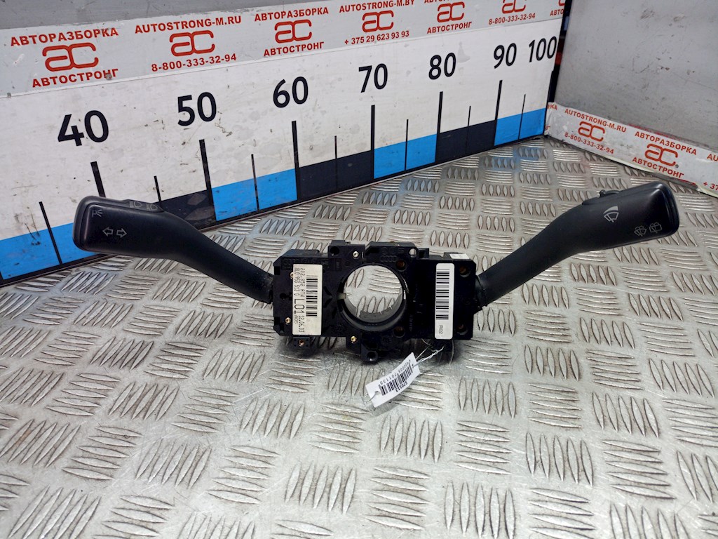 

Переключатель поворотов и дворников (стрекоза) Audi A3 8L, A3 8L