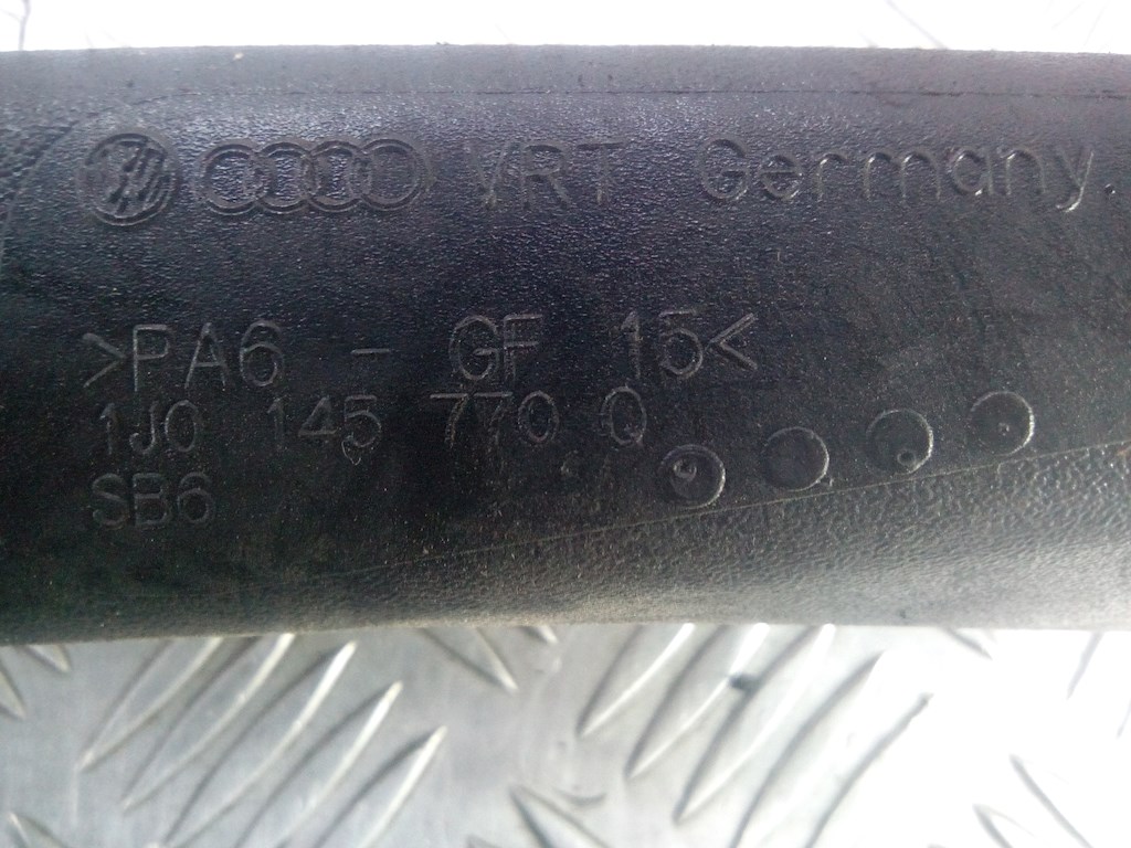 

Патрубок интеркулера Skoda Octavia 1U, Octavia 1U