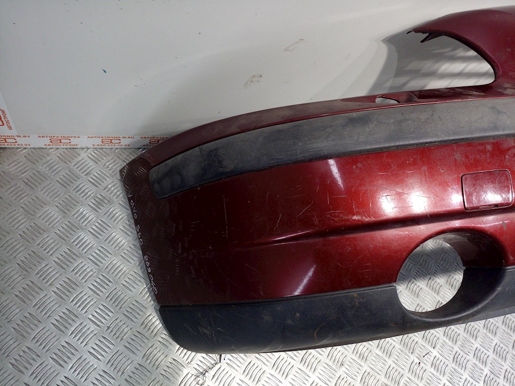 

Бампер передний Volvo S60, S60