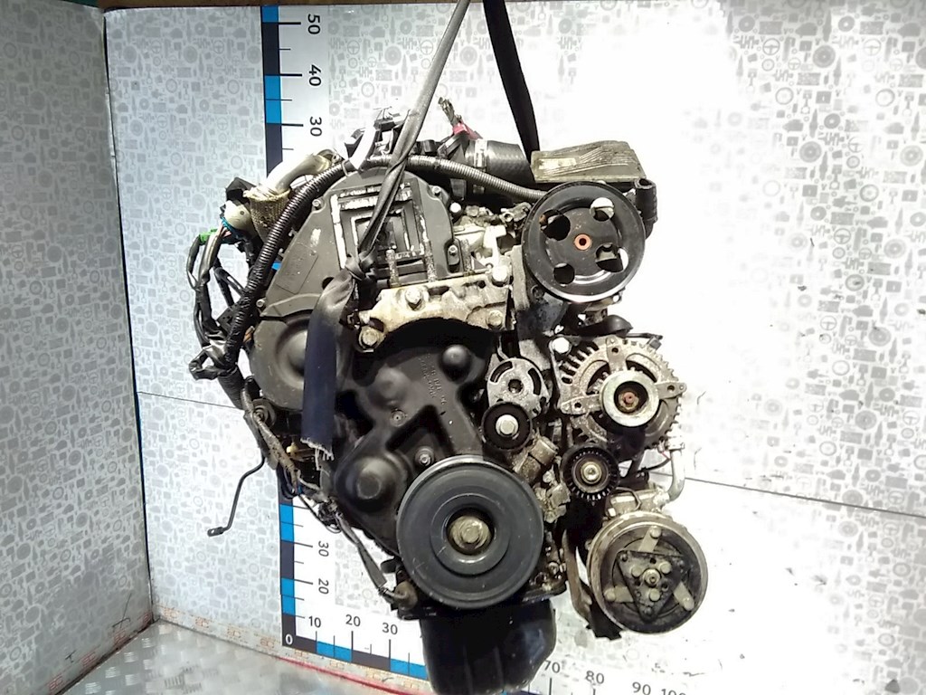 

Двигатель (ДВС) Suzuki Liana, Liana
