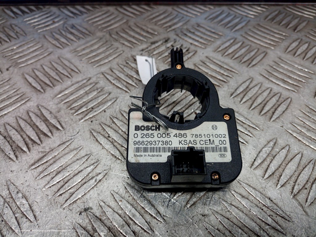 

Датчик угла поворота рулевого колеса Citroen C4 Picasso 1, C4 Picasso 1