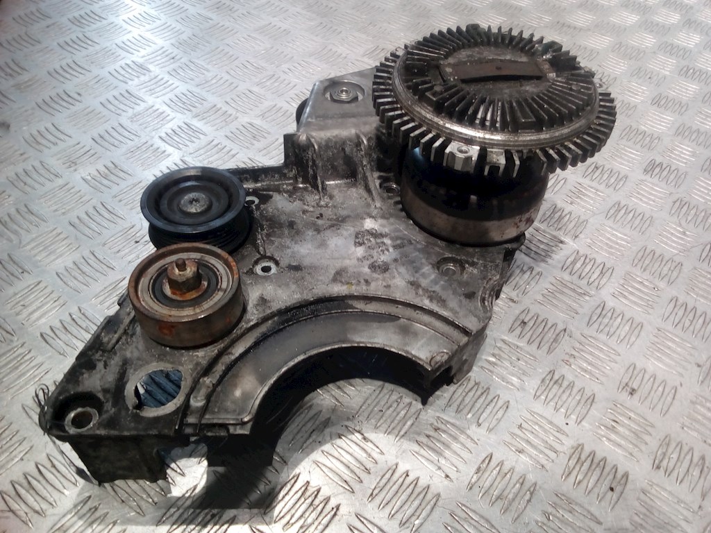 

Крышка двигателя передняя Audi A6 C5, A6 C5