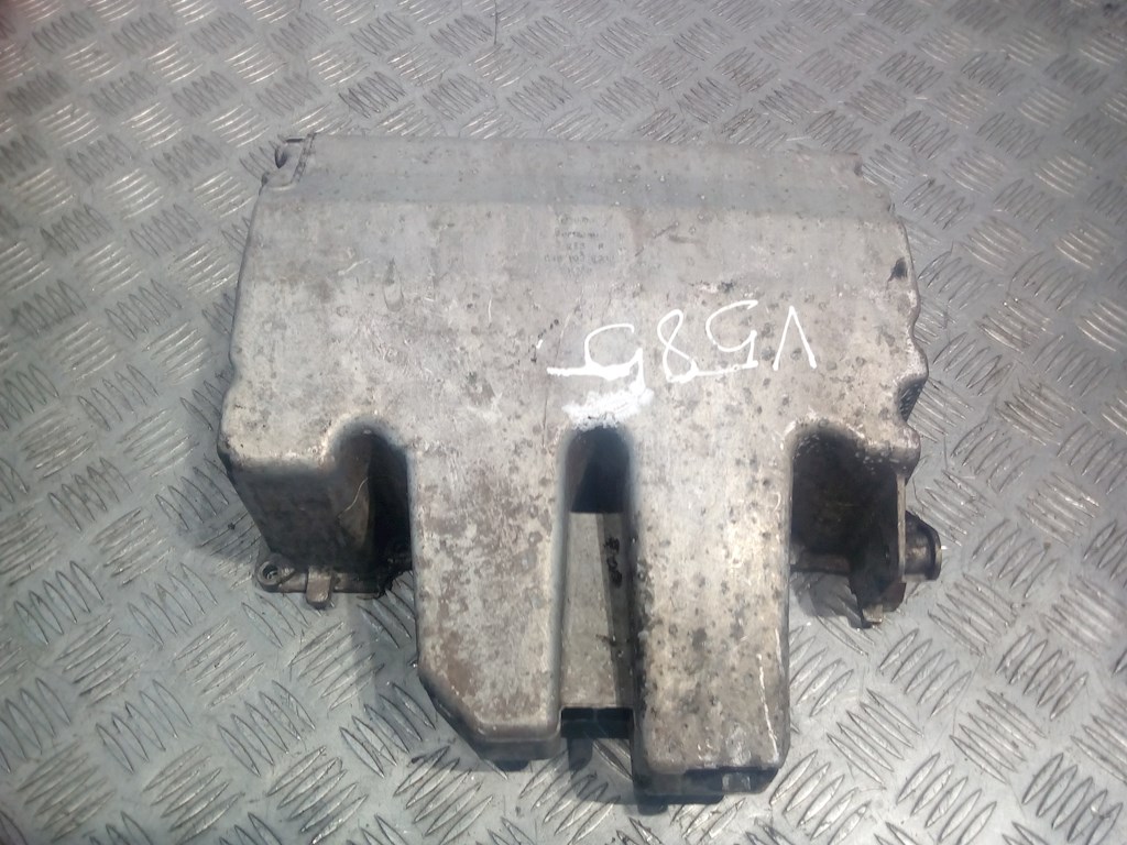 

Поддон двигателя Skoda Fabia 5J, Fabia 5J