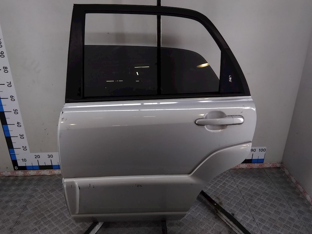 

Дверь задняя левая Kia Sportage 2, Sportage 2