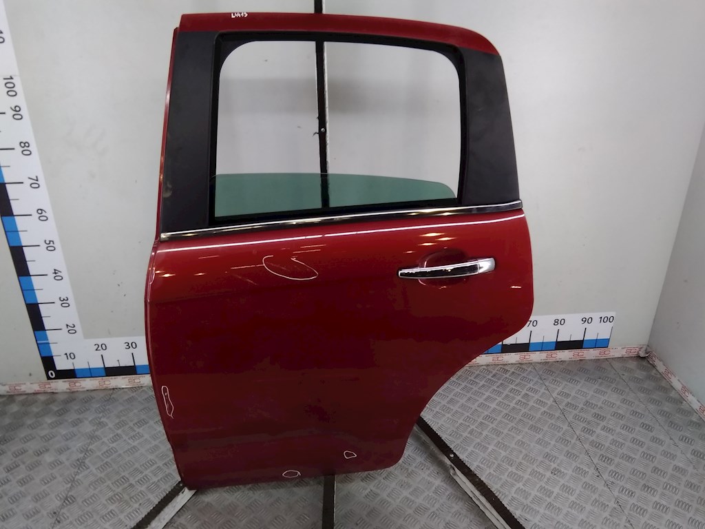 

Дверь задняя левая Citroen C3 2, C3 2