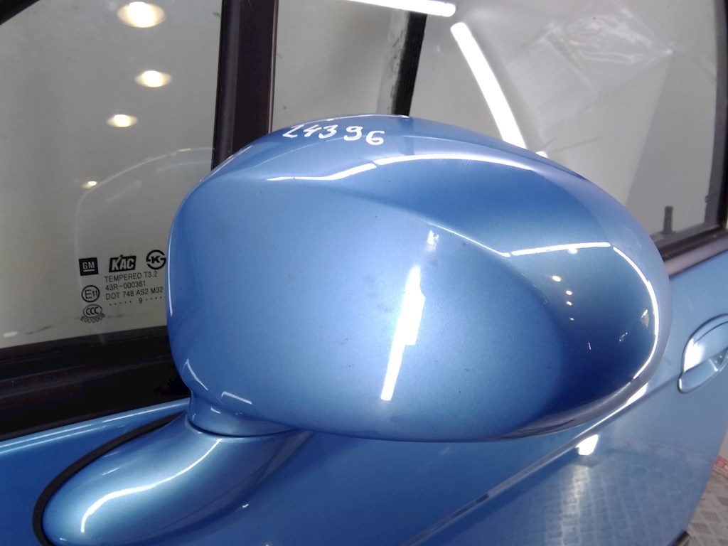

Зеркало боковое левое Chevrolet Matiz M250, Matiz M250