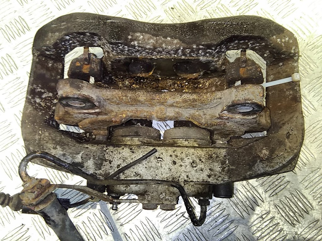 

Суппорт передний левый Audi A8 D3, A8 D3