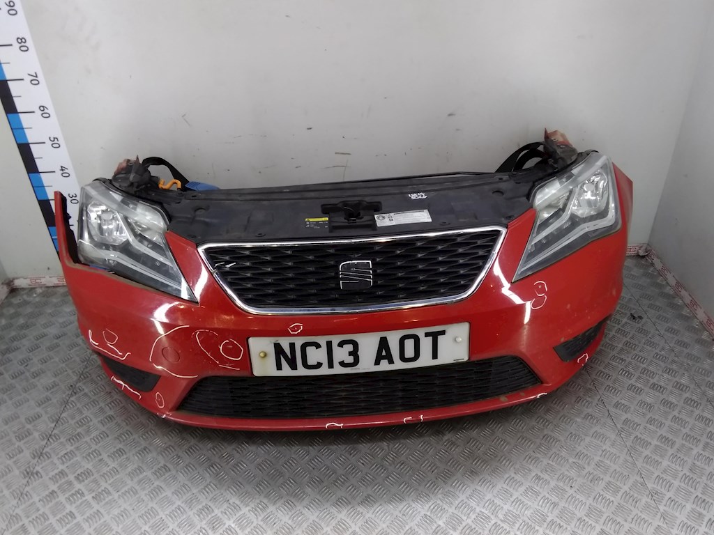 

Передняя часть (ноускат) в сборе Seat Toledo 4, Toledo 4