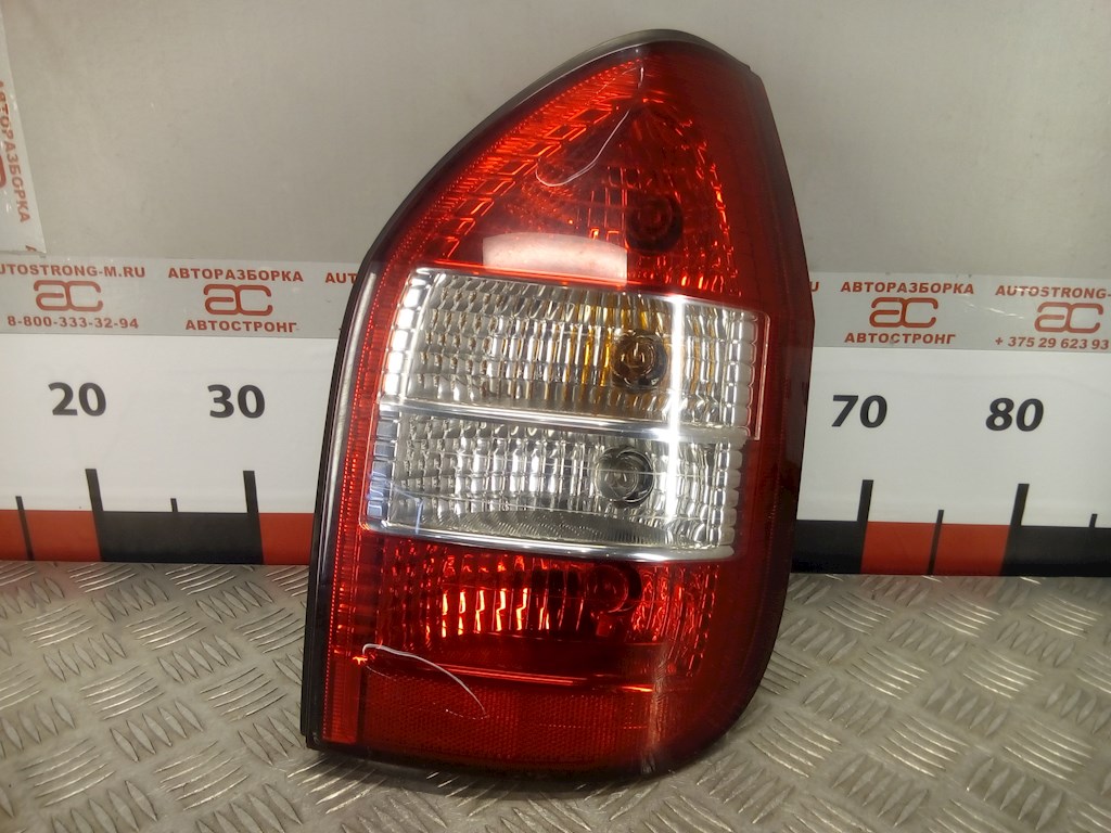 

Фонарь задний правый Opel Zafira A, Zafira A