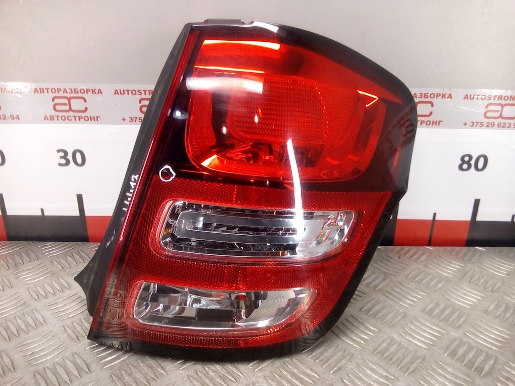 

Фонарь задний правый Citroen C3 2, C3 2