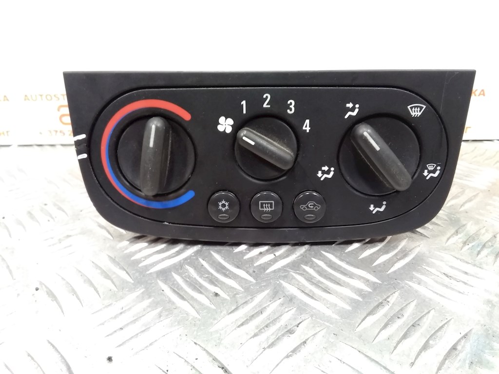 

Переключатель печки Opel Combo C, Combo C