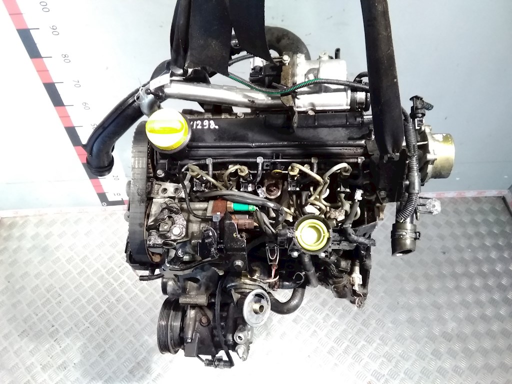 

Двигатель (ДВС) Renault Modus, Modus