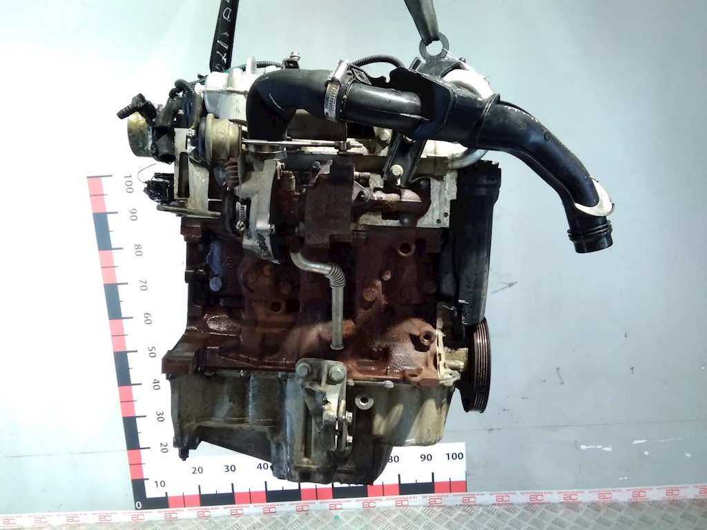

Двигатель (ДВС) Renault Modus, Modus