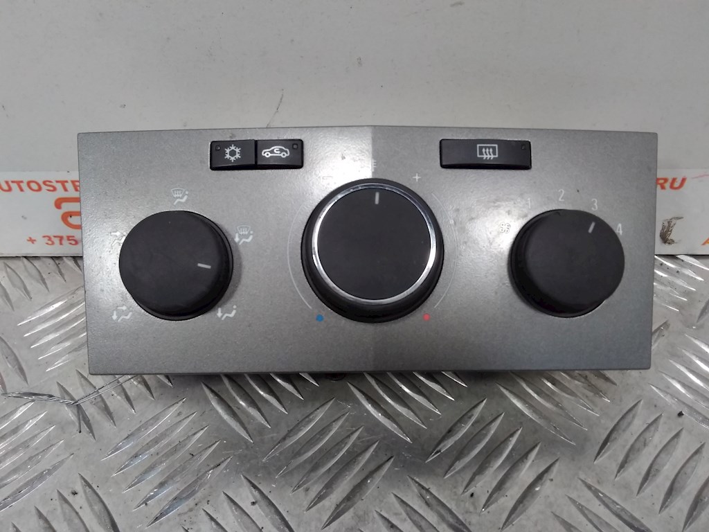 

Переключатель печки Opel Zafira B, Zafira B