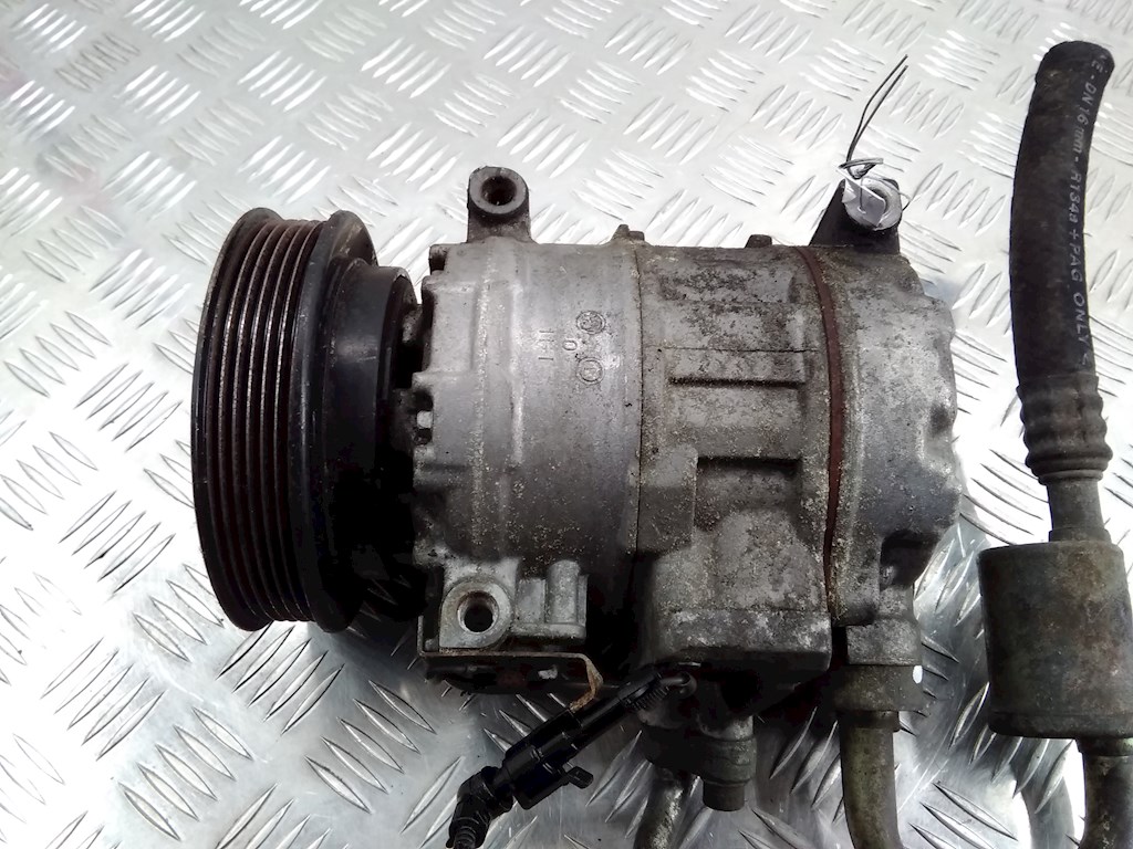 

Компрессор кондиционера Alfa Romeo 156, 156