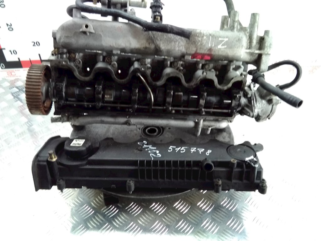 

Головка блока цилиндров (ГБЦ) Alfa Romeo 156, 156