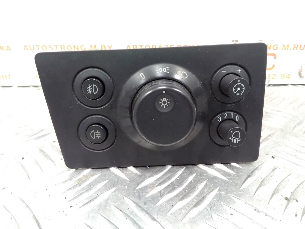

Переключатель света Opel Zafira B, Zafira B
