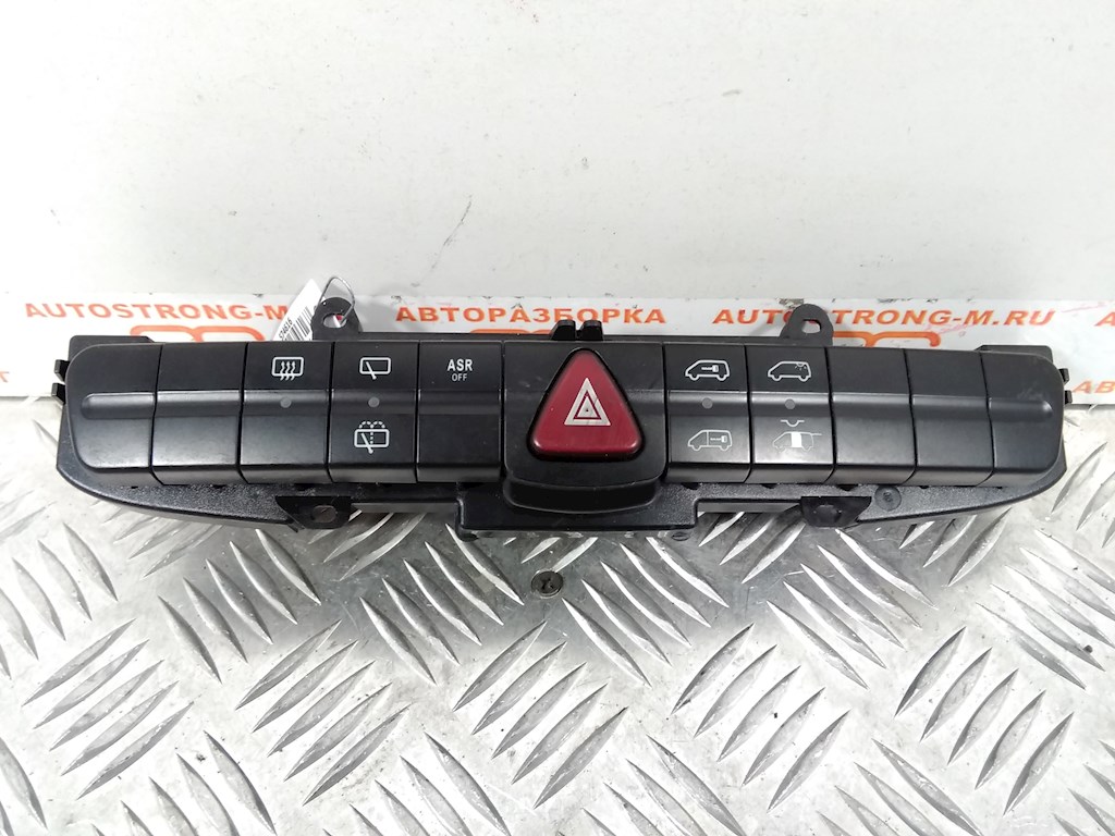 

Блок кнопок Mercedes Vito (W639), Vito (W639)