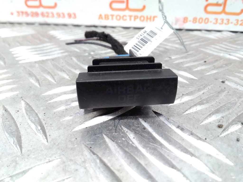 

Блок управления подушками безопасности Skoda Octavia 1Z, Octavia 1Z