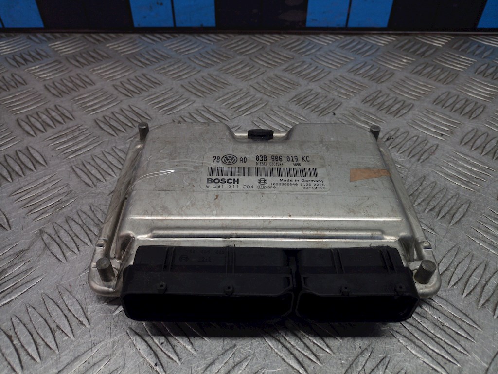 

Блок управления двигателем Volkswagen Passat 5 GP, Passat 5 GP
