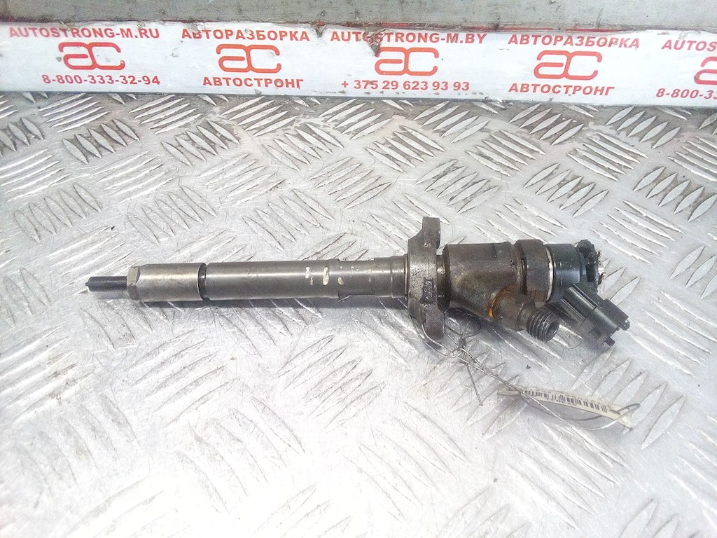 

Форсунка дизельная электрическая Ford Focus 2, Focus 2