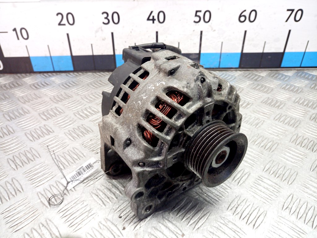 

Генератор Skoda Fabia, Fabia